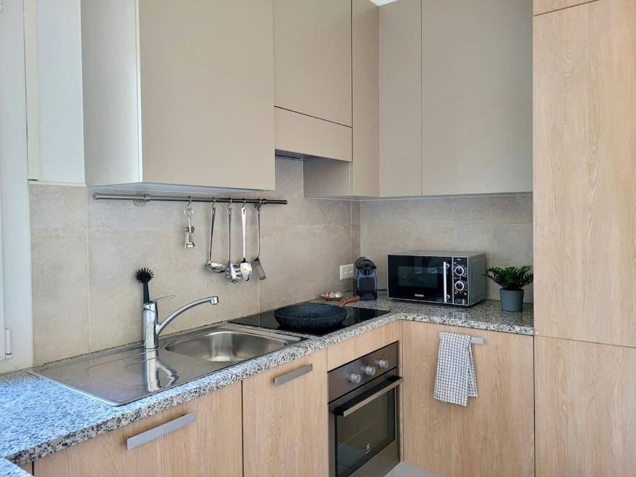 Apartment Palma - Central & Cozy With Free Private Parking Lugano Exterior photo